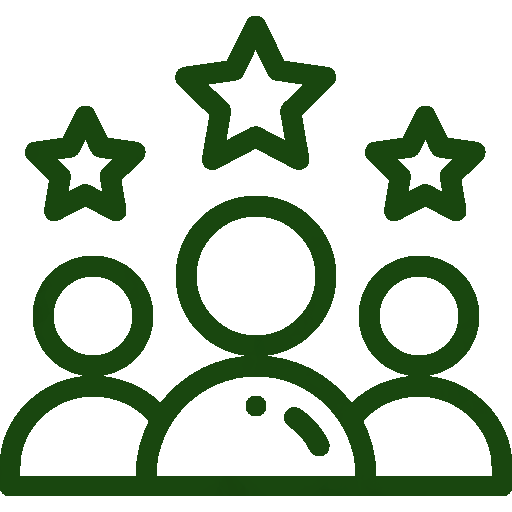  data recovery three man icon
