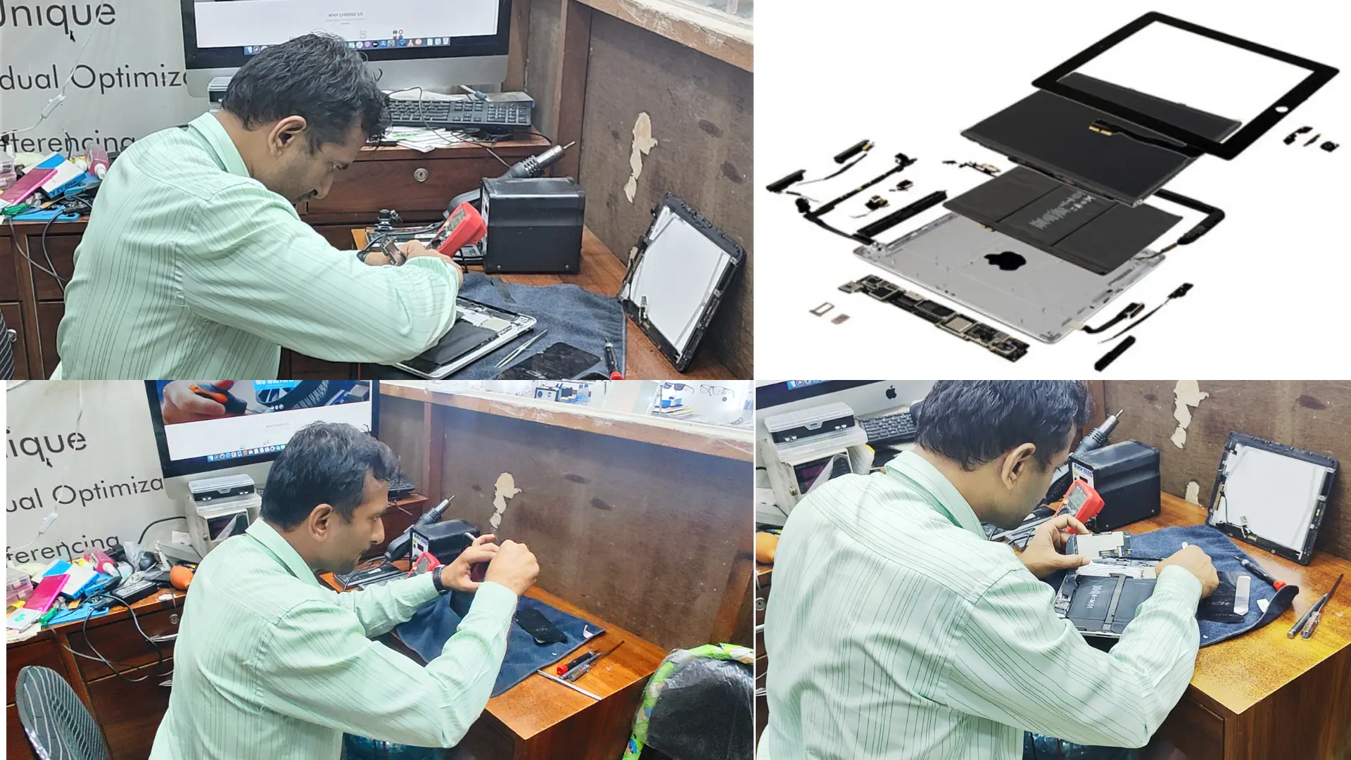 iPad Repair Service - Professional Repairs for Your Device