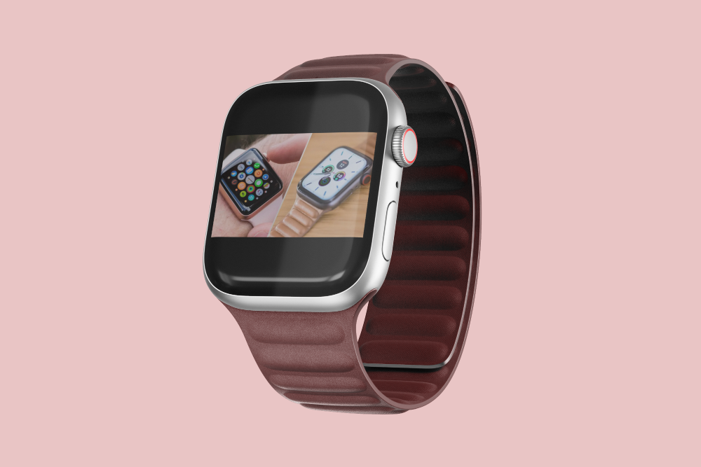 Apple Watch repair services by Techno World Repair, quick and affordable solutions for screen repairs and battery replacements